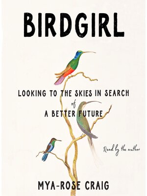 cover image of Birdgirl